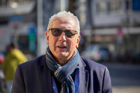 Imad Karim, Lebanese-German filmmaker and journalist