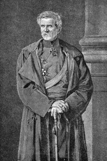 Edwin Karl Rochus Freiherr von Manteuffel, 1809-1885, Prussian field marshall