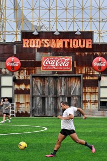 Football pitch Recreational footballers