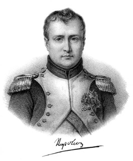 Napoléon Bonaparte, 1769-1821, Emperor of the French as Napoleon I