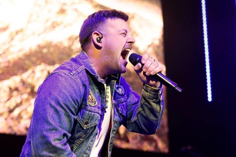 Kameron MARLOWE, c2c Festival 2026, concert at the Uber Eats Music Hall, Berlin, 08.03.2026