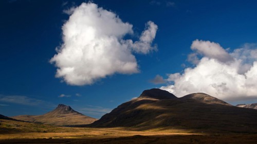 Europe, Scotland, Great Britain, England, Landscape, Highlands, Highlands