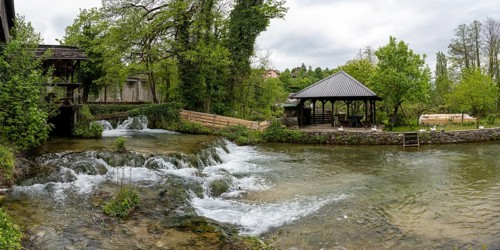 Slunj, Karlovac, Croatia