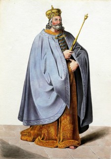 Emmerich, Henricus, Aimeric or Hemericius, 1174, 30 November 1204, from the Arpad family was King