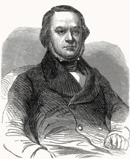 Daniele Manin, 1804 –1857, an Italian patriot, statesman