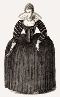 Margaret of Valois, La Reine Margot, Queen of France, 1553 – 1615