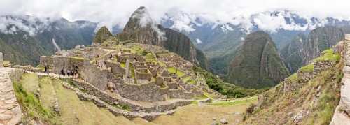 Machu Picchu, Sacred Valley, Peru