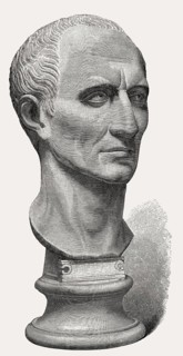Gaius Julius Caesar, 100, 44 BC, Roman statesman