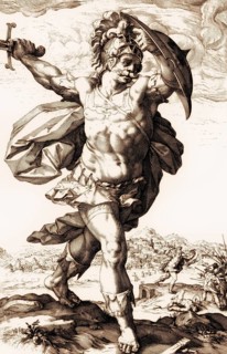 Manius Curius Dentatus, hero of the Roman Republic, Samnite Wars