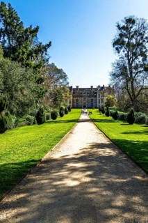 Montacute House and Garden, Montacute, Somerset, England, United Kingdom