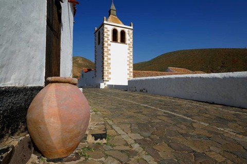 Canary Islands, Fuerteventura, Betancuria, Fuerteventura, Canary Islands, Spain