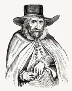 Thomas Hobson, ca. 1544-1631, ein englischer Spediteur, Hobson's choice