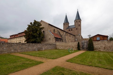 Drübeck Monastery, St Vitus Monastery Church, former Benedictine Abbey, Ilsenburg, Drübeck,