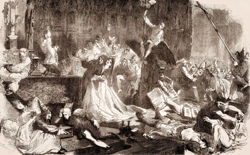 Feast of Corpus Christi, after the Mass at Bolsena in 1263