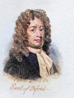 Edward Russell 1st Earl of Orford, 1653, 1727, First Lord of the Admiralty under King William III.