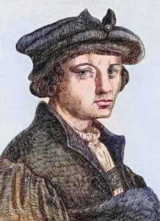 Lucas van Leyden 1489?-1533 Pseudonym Lucas Hugensz or Lucas Jacobsz Dutch artist, Historical,