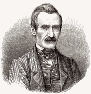 Alexandre Calame, 1810-1864, ein Schweizer Maler