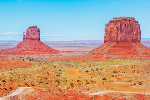 Monument Valley, Arizona, USA
