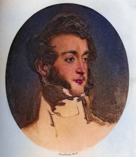 Emich Charles Leiningen 2nd Prince of Leiningen 1763-1814, Engraved by Emery Walker after the