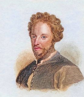 John Fletcher, (born December 1579 in Rye, Sussex, England, died August 1625) was an English