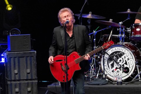 ROBERT HART, Lead Singer, Guitarist, Manfred Mann's Earth Band, Tour 2025, 11.01.2025, Live at the