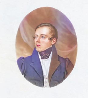 Ludwig Halirsch as Friedrich Ludwig Halirsch (born 7 March 1802 in Vienna, died 19 March 1832 in