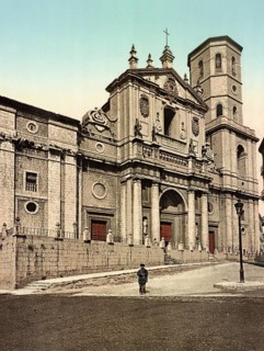 The Cathedral of Our Lady of the Holy Assumption, Catedral de Nuestra Señora de la Asunción, better