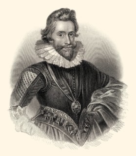 Henry Wriothesley, 3. Earl of Southampton, 1573-1624, englischer Adliger und Mäzen