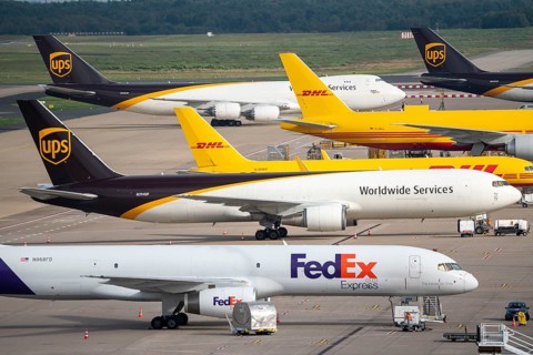 Cologne-Bonn Airport, CGN, North Rhine-Westphalia, Germany, Cologne-Bonn Airport, CGN, cargo planes