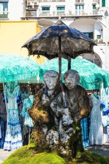 Amalfi, Salerno, Campania, Italy