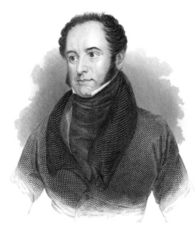 Theodore Edward Hook, 1788-1841, an English man of letters, composer and a civil servant in