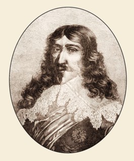 Louis XIII, 1601 – 1643, King of France