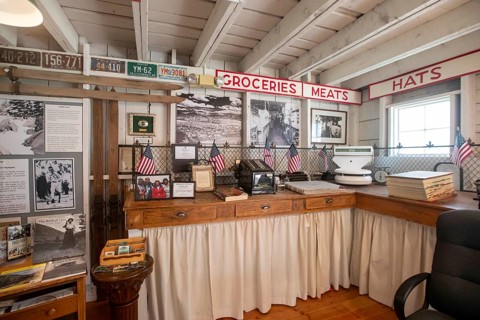 Eagle, Colorado, The Eagle County Historical Museum