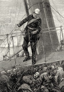 Major General Sir Henry Havelock, 1795 – 1857, a British general