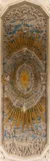 Schwarzenberg/Erzgeb. The Protestant-Lutheran St George's Church is a baroque hall church from