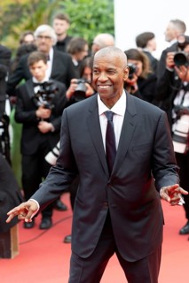 Cannes, France - 19.5.2024: Denzel Washington, during the - Highest 2 Lowest - Red Carpet during
