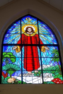 Kathedrale St. Pauls, Victoria, Mahe, Republik Seychellen, Indischer Ozean