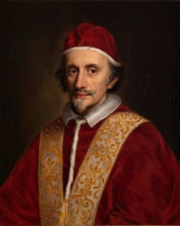 Innocent XI (born 19 May 1611 in Como, died 12 August 1689 in Rome), born Benedetto Odescalchi, was