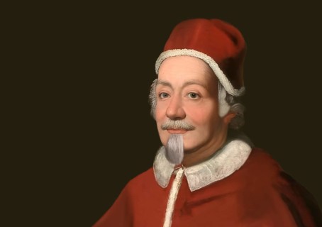 Pope Alexander VIII, Alessandro VIII, Alexandre VIII, Alejandro VIII, Pietro Vito Ottoboni, 1610 –