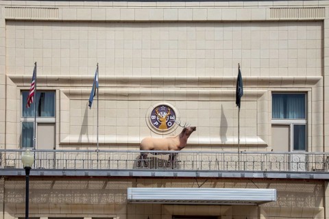 La Junta, Colorado, The Elks Lodge