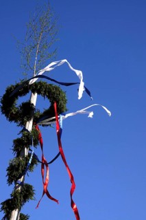 Maypole, Germany