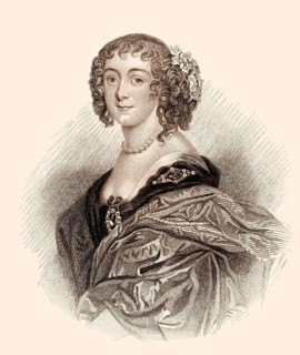 Dorothy Spencer, geborene Sidney, Gräfin von Sunderland, 1617-1684
