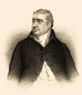 Charles James Fox, 1749-1806, ein prominenter britischer Whig-Staatsmann