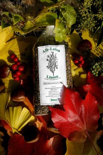 Alb-Leisa, legumes, organic land, label, healthy, autumn leaves, chestnuts, food intake, organic