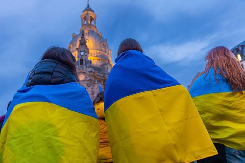 24 February marked the third anniversary of Russia's invasion of Ukraine. To mark the occasion,