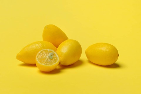 Mini lemons, snack lemon, lemon snack