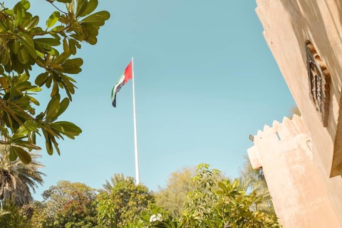 Emirates Heritage Village - living museum that offers a glimpse into the city rich cultural