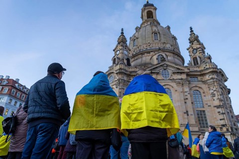 February 24 marks the fourth anniversary of Russia's invasion of Ukraine. On this occasion, the