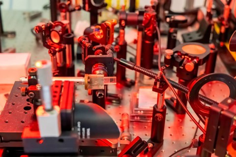 The Dresden-Rossendorf research centre invited visitors to experience science and research up close