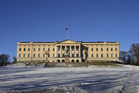 Royal Palace, Oslo